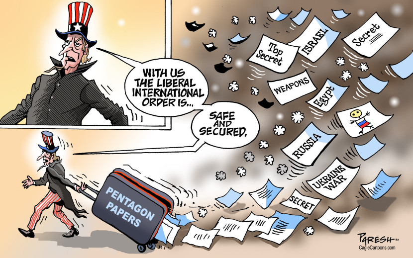 Pentagon papers