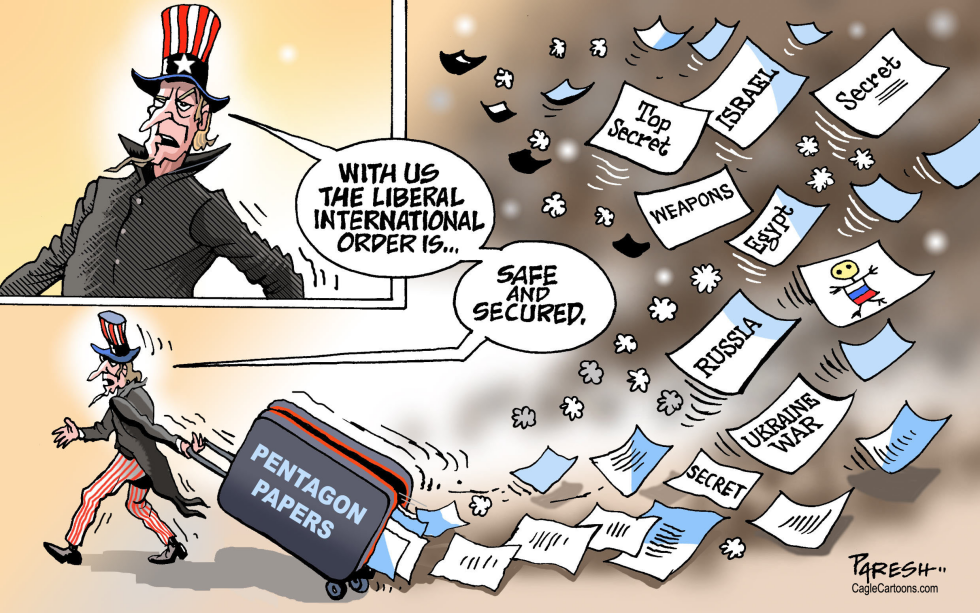 Pentagon papers