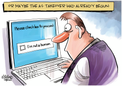 AI REVOLUTION by Dave Whamond