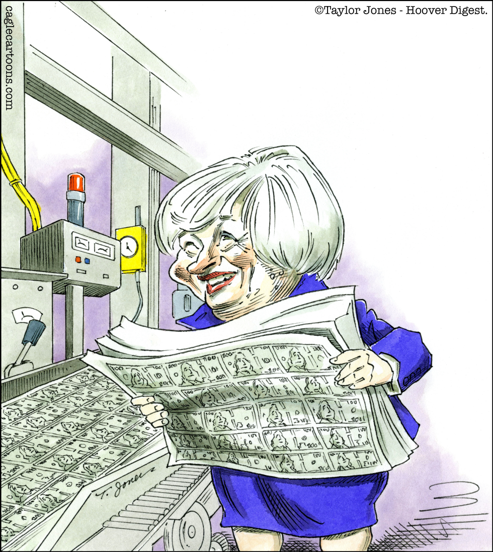 Someday, eventually, your name will be on money