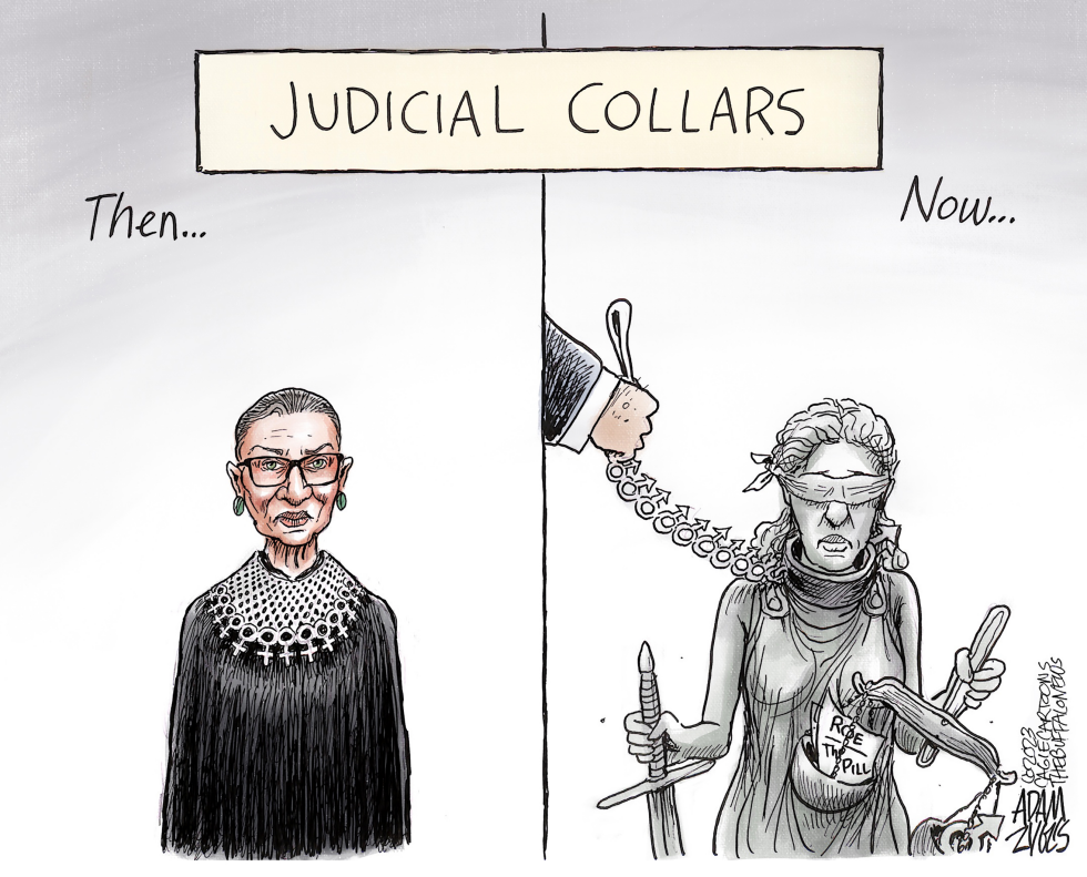 Ladies' Injustice