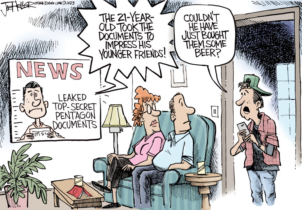 Document Leaker