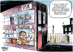 DESANTIS LAB by Dave Whamond