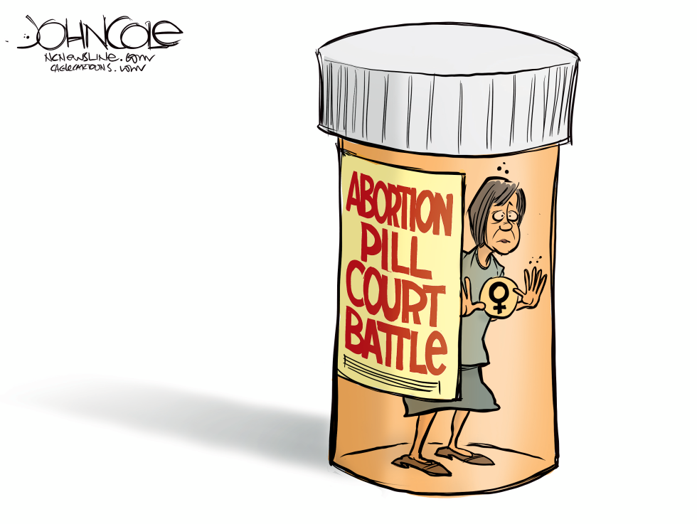 Abortion pill court fight