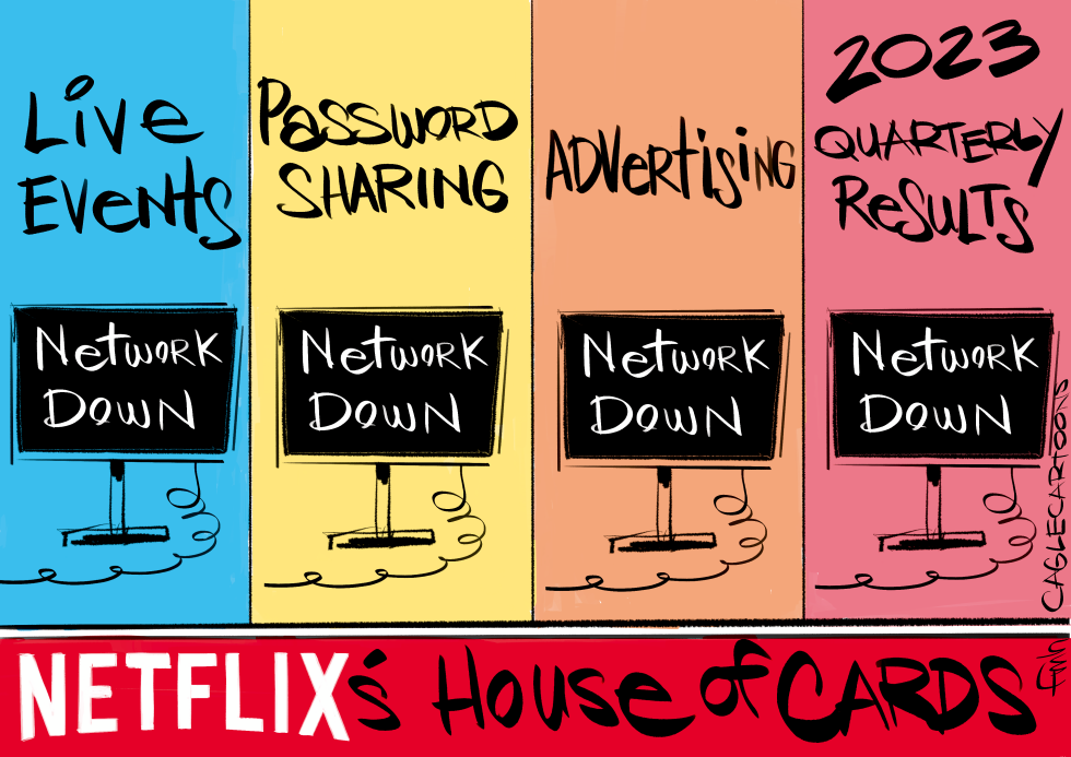 house of cards