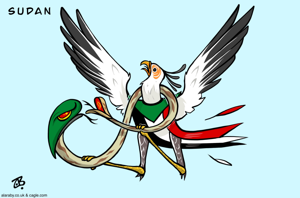 Sudan clashes