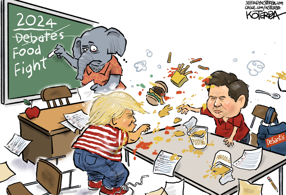 2024 Food Fight
