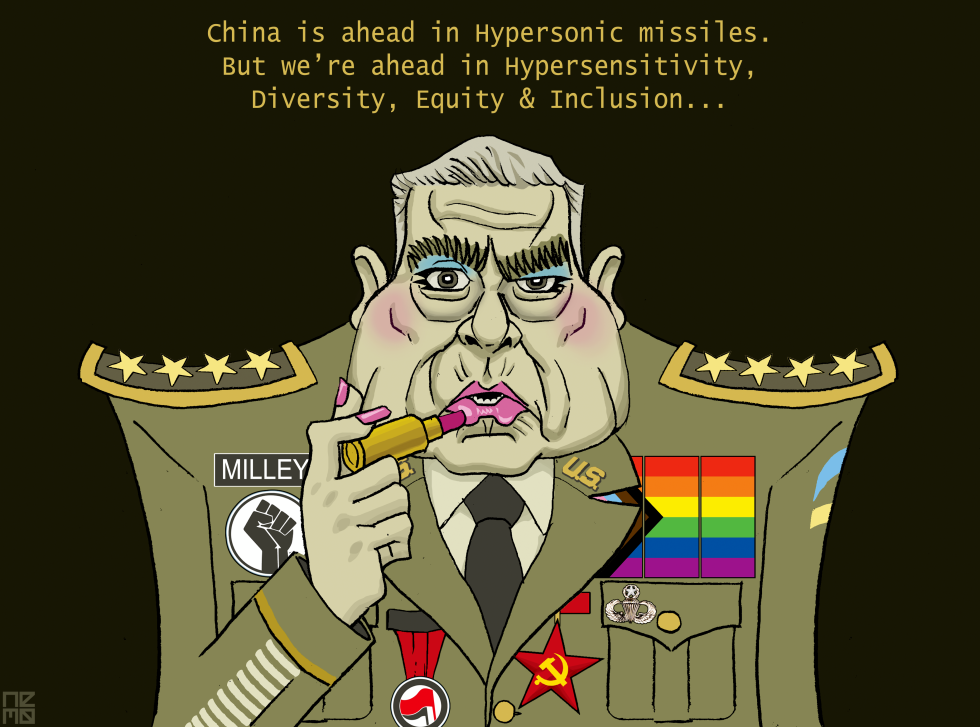 Woke General