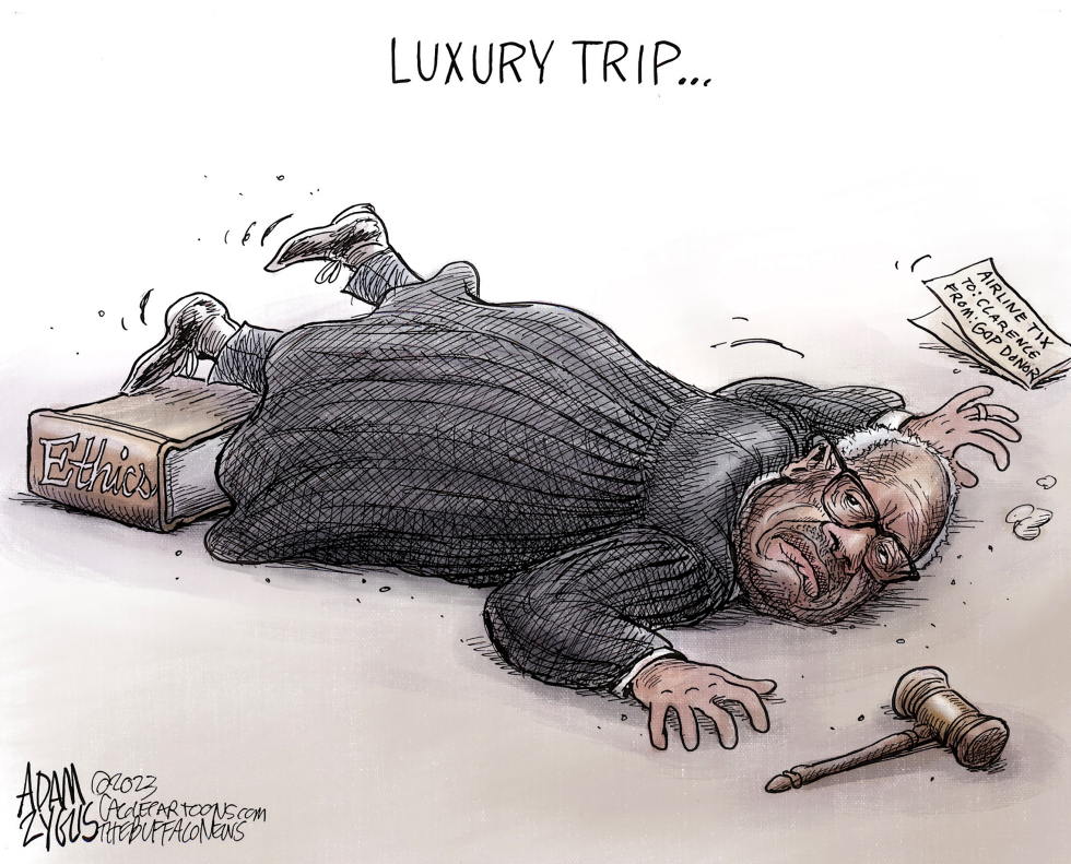Justice Clarence Thomas