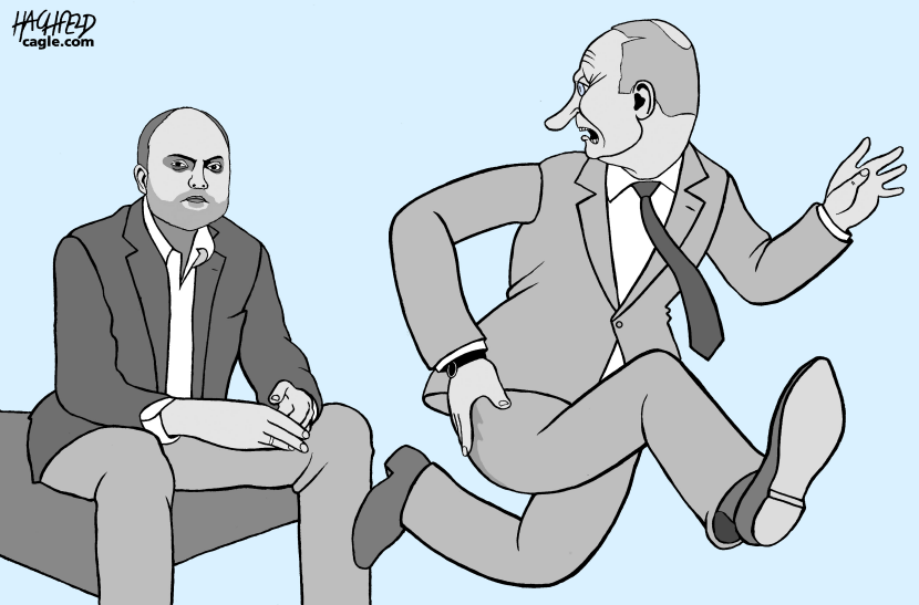 Putin's fear