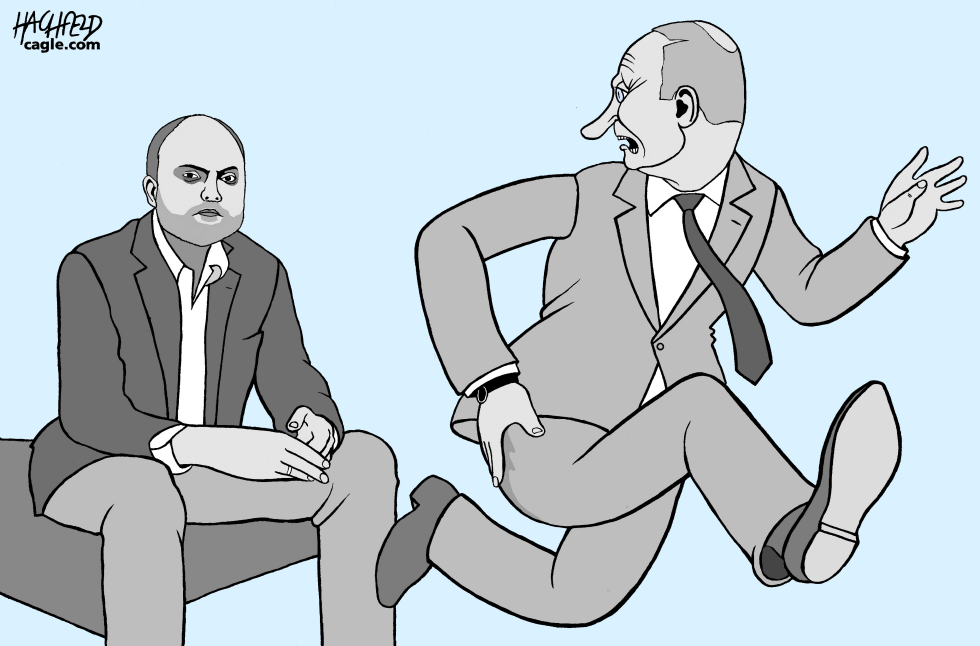 Putin's fear