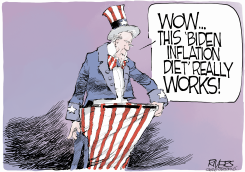 INFLATION DIET by Rivers