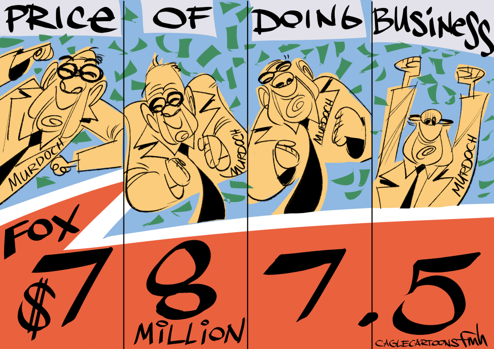 Murdoch money