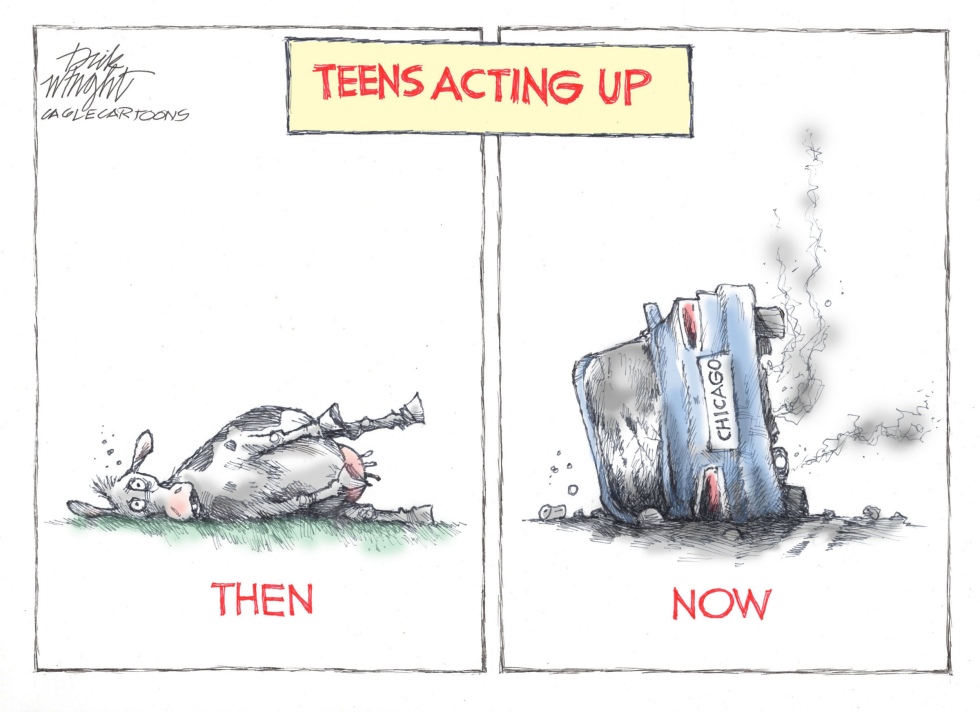 Chicago Teen Violence