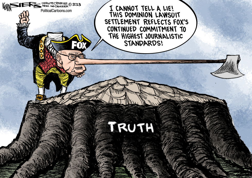 Fox News Settlement