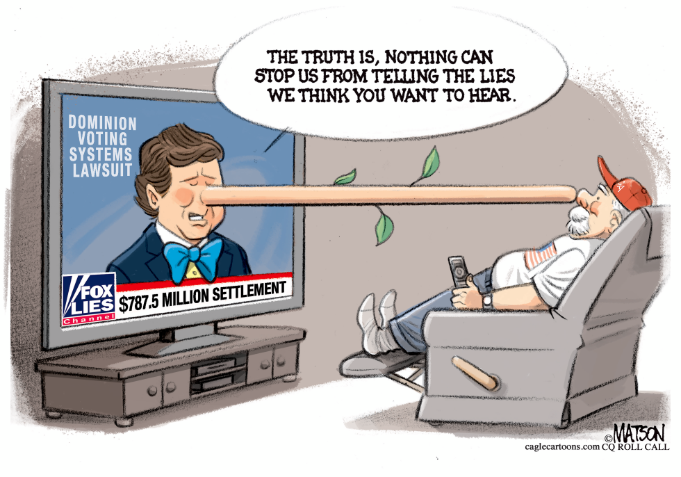 Fox News Libel Settlement