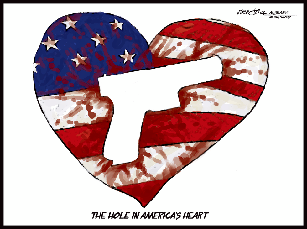 Hole in America's Heart