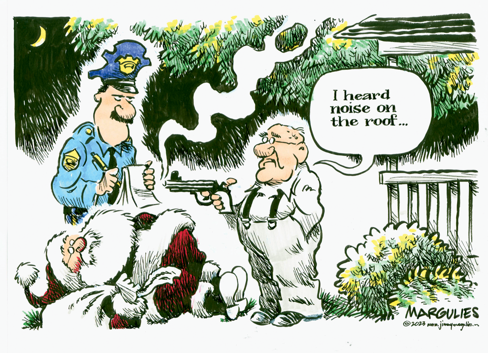 Trigger Happy Homeowners