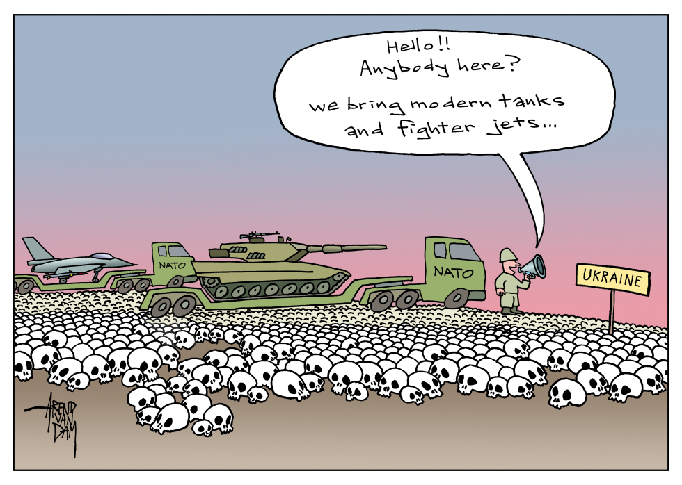 weapons for Ukraine