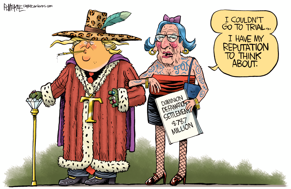 Fox News Reputation