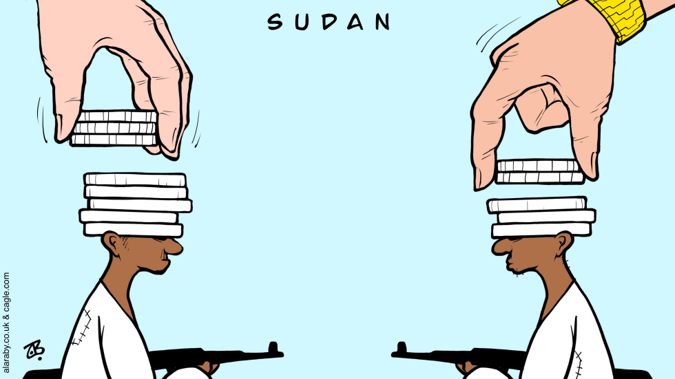 Sudan’s struggle
