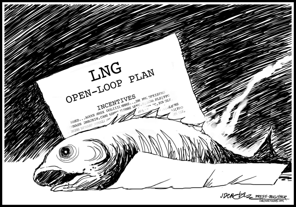 Dead Fish Plan