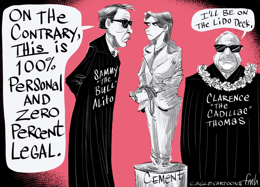 legal grievance