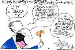 UNSPEAKABLE SPEAKER by Randall Enos