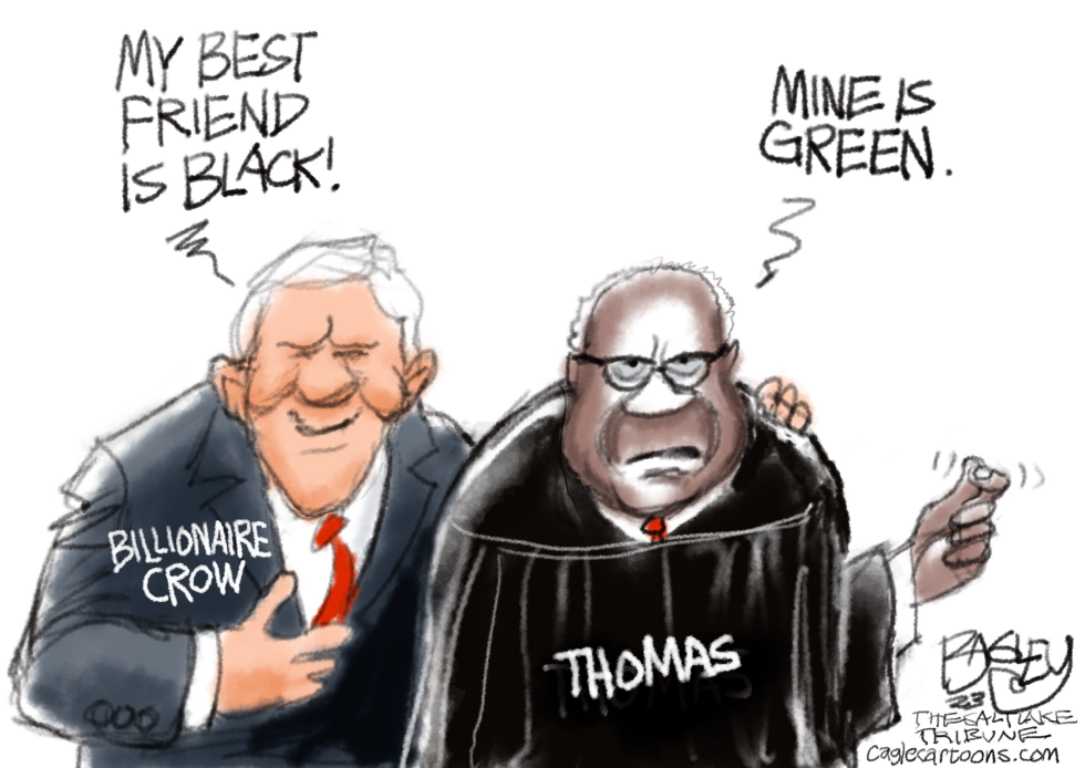 Corrupt Court
