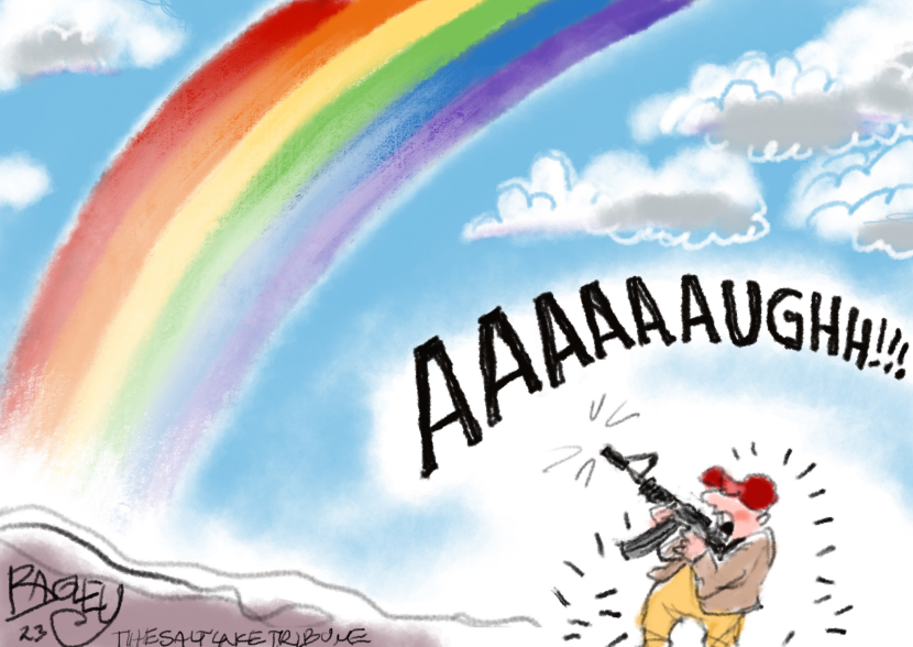 Rainbow Rage