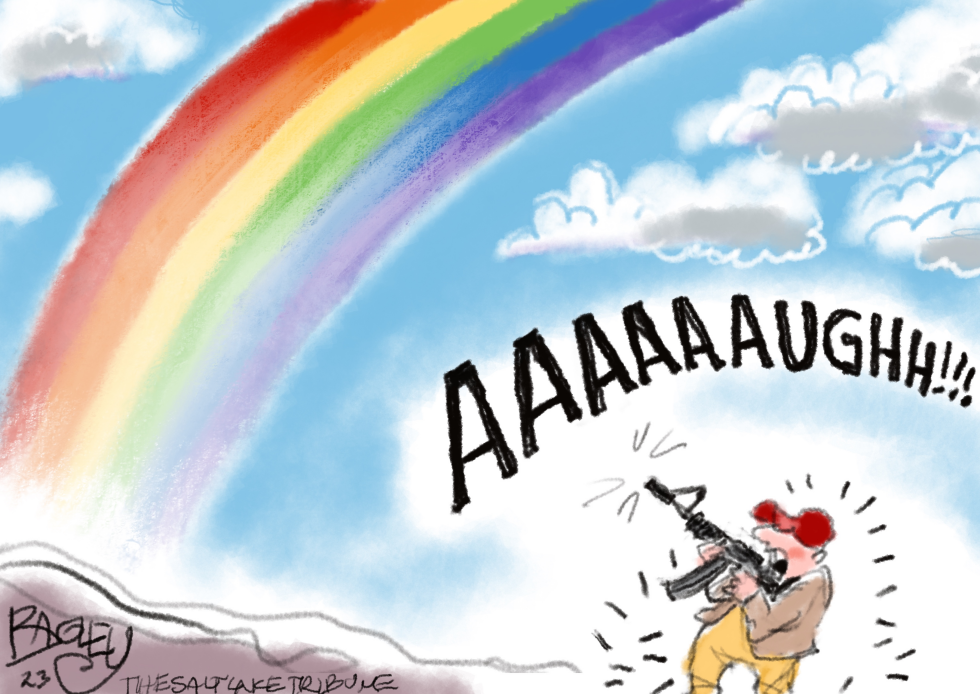 Rainbow Rage