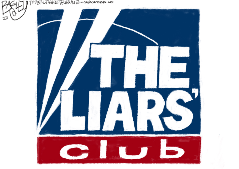 The Liars’ Club