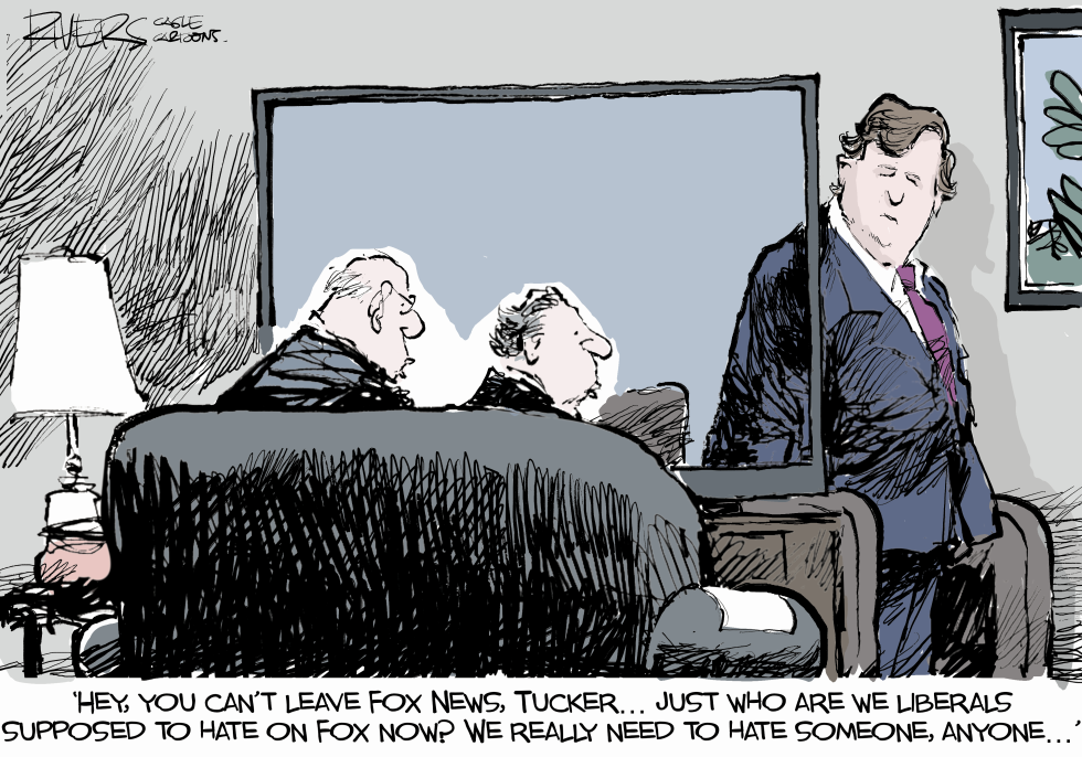 Tucker Carlson