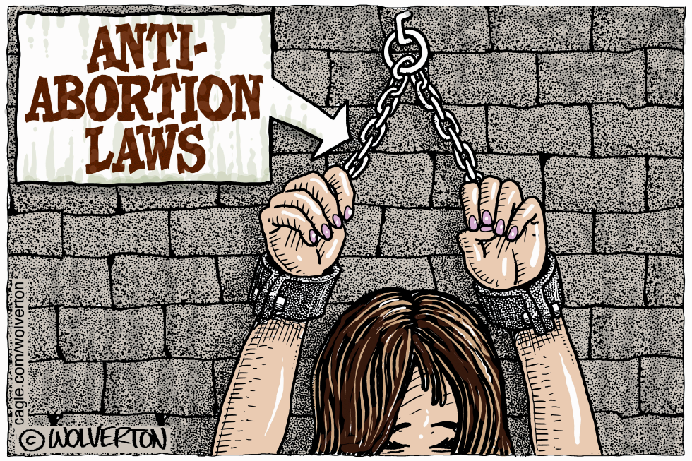 Anti Abortion Laws