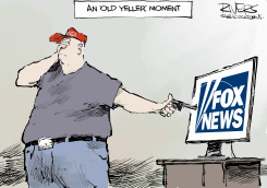 FOX NEWS by Rivers