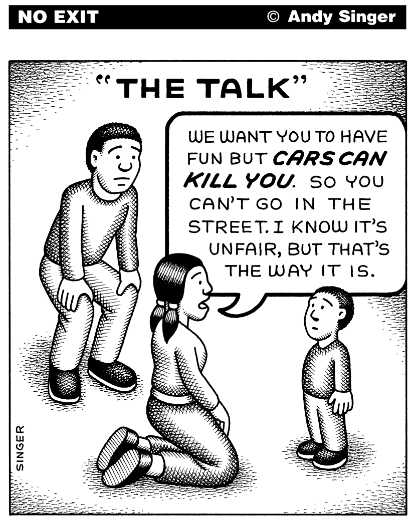 The Talk about cars