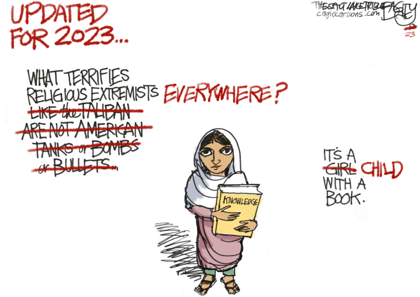 Religious Cranks