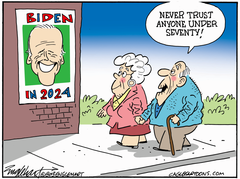 Biden For President