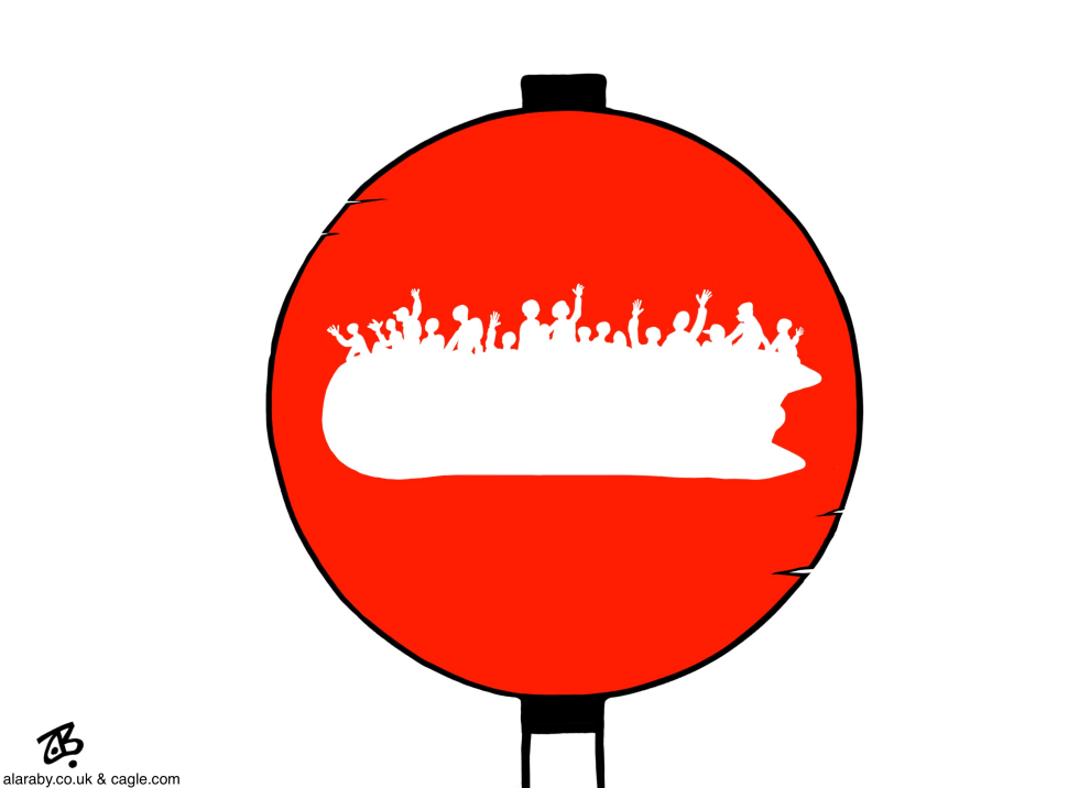 Immigrants deportation