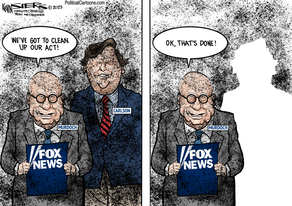 Fox News and Tucker Carlson