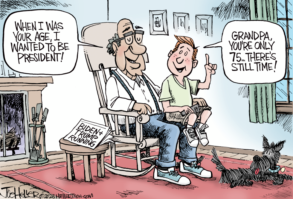 President Grandpa