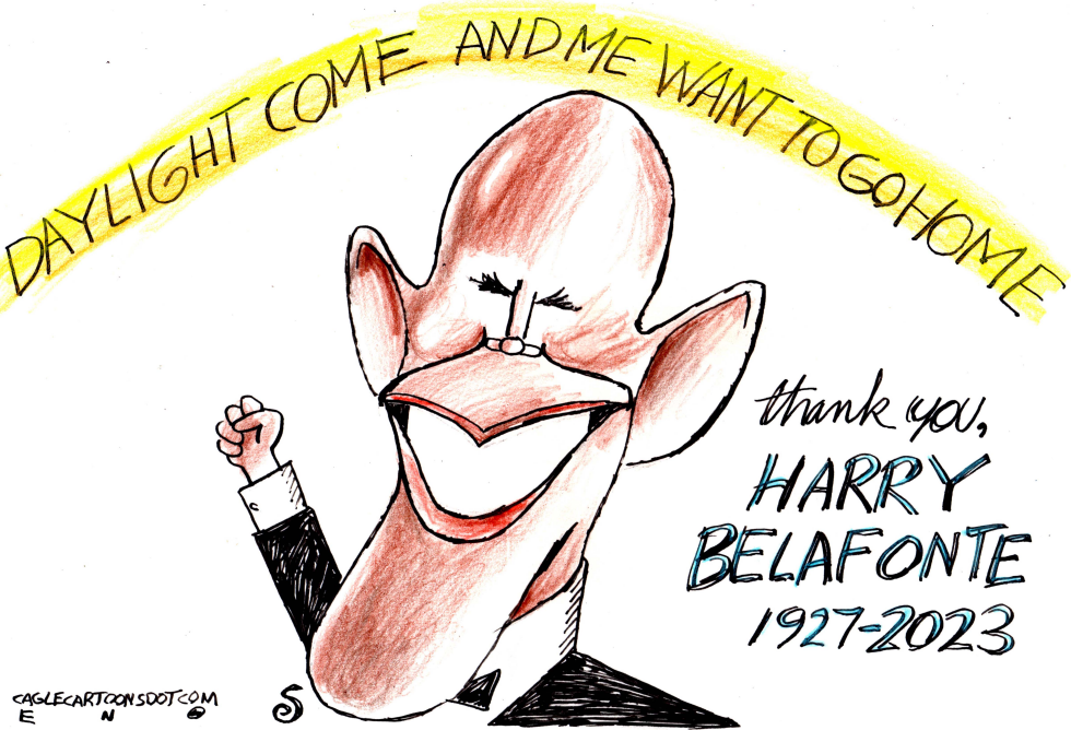HARRY BELAFONTE