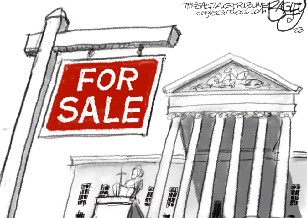Justice for Sale