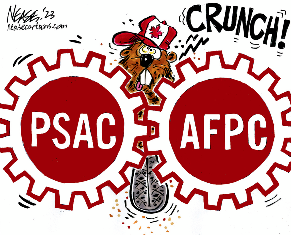 PSAC Crunch