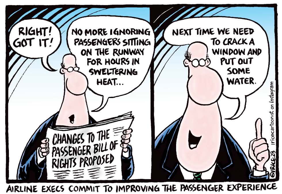 Improving the Passanger Experience