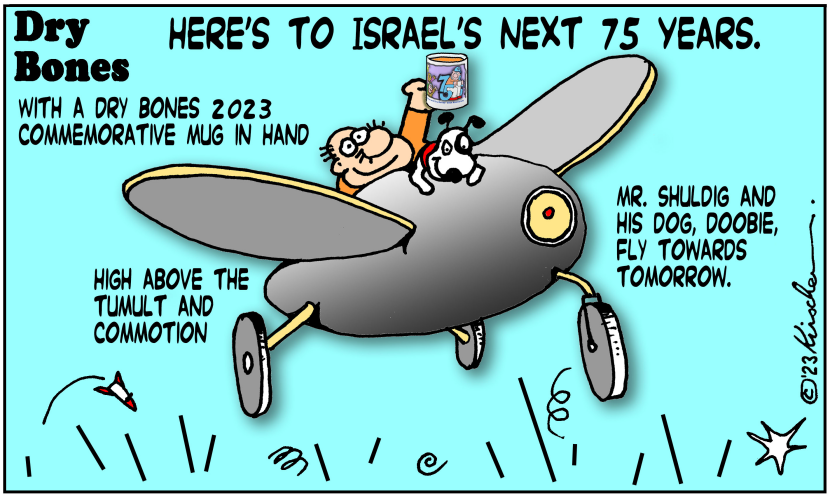 Israels Next 75 Years