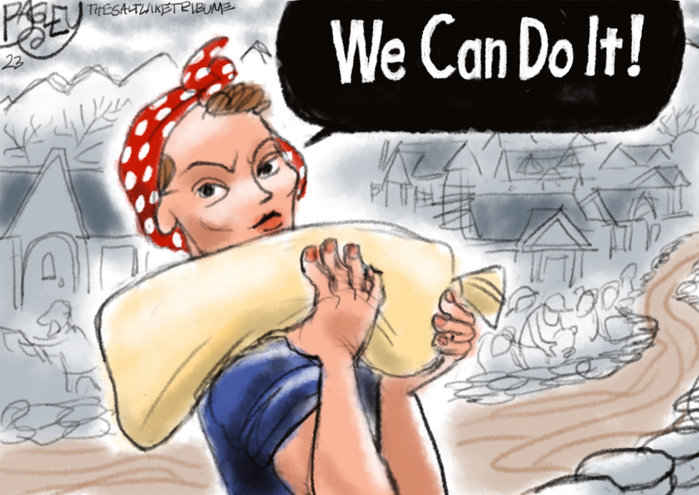 LOCAL: Utah Flooding