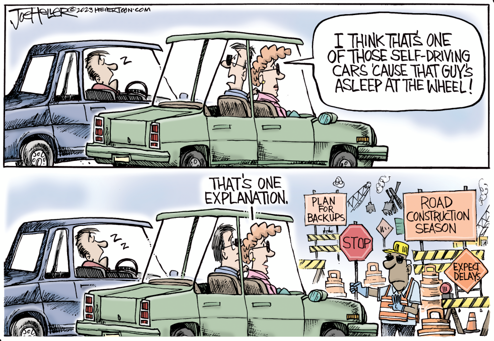 Road Construction
