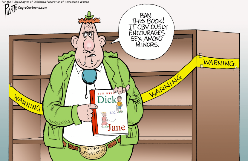 Dick and Jane