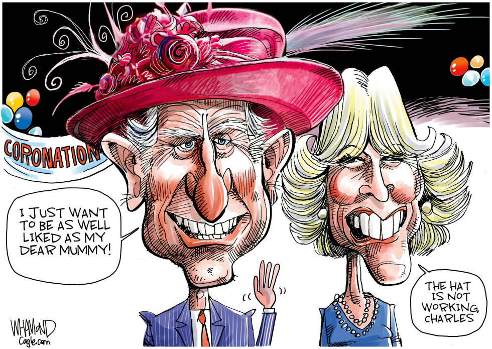 King Charles Coronation
